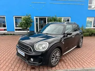 Occasion Mini John Cooper Works Countryman 190 ch (139 kW) 2017 Noir SUV