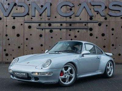 Gebraucht Porsche 993 Turbo 408 PS (300 kW) 1995 Silber Coupé