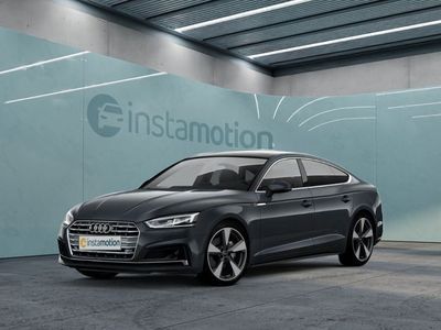 gebraucht Audi A5 Audi A5, 72.746 km, 190 PS, EZ 03.2019, Diesel