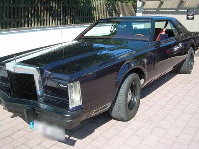 gebraucht Lincoln Continental ContinentalV US Car H-Zul.