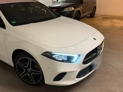 Gebraucht Mercedes A180
