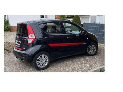 Suzuki Splash