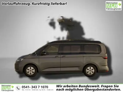 Neu VW California California 150 PS (110 kW) 2026 Pure grey / dach in schwarz Van