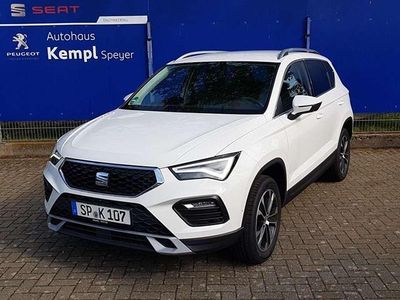 Gebraucht Seat Ateca Style 150 PS (110 kW) 2025 Bila weiß SUV