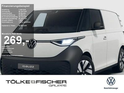 Weiß Neu 2026 VW ID. Buzz Pro Van / Kleinbus | 42.359 €
