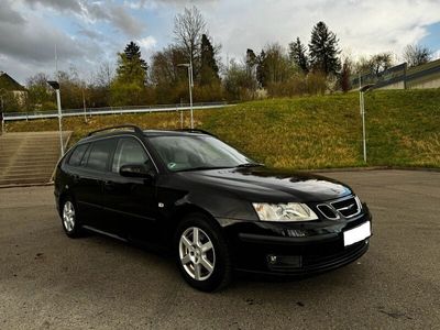 gebraucht Saab 9-3 1.9 TiD/Euro 4/Schalter/Xenon/TÜV 01.2026/Sport/AUX