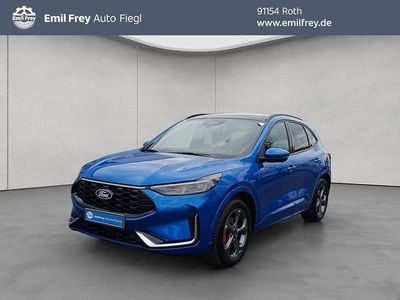 Gebraucht Ford Kuga ST-Line X 152 PS (111 kW) 2025 Blau SUV