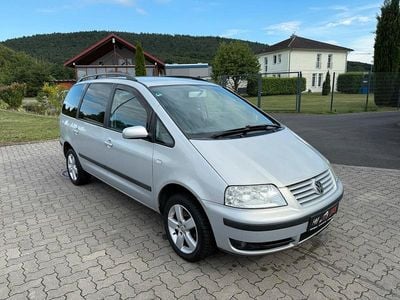 VW Sharan