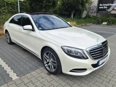 Gebraucht Mercedes S500L
