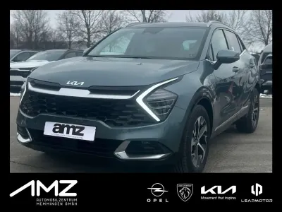 Nuova Kia Sportage Vision 150 CV (110 kW) 2025 Grigio SUV