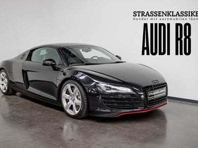 Audi R8 Coupé