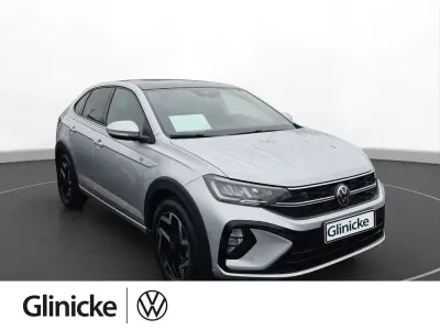Używany VW Taigo IQ Drive 116 KM (85 kW) 2025 Srebrny SUV