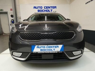 Second-hand Kia Niro Vision 141 CP (103 kW) 2018 Gri SUV