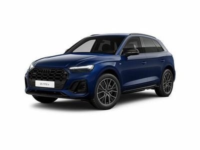 Gebraucht Audi Q5 S-Line 367 PS (269 kW) 2025 Navarrablau SUV