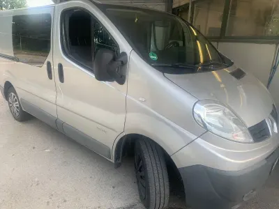Gebraucht Renault Trafic