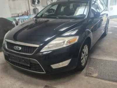 Brugt Ford Mondeo