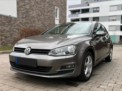 Gebraucht VW Golf VII Cup 86 PS (63 kW) 2014 Grau Kleinwagen
