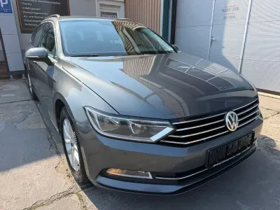 Gebraucht VW Passat Comfortline 150 PS (110 kW) 2015 Grau Kombi