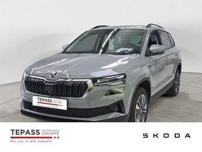 Grau Neu 2025 Skoda Karoq Tour SUV | 39.899 € (Etwas zu teuer)