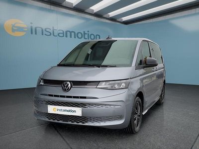 Brugt VW Multivan 150 HK (110 kW) 2025 Sølv MPV