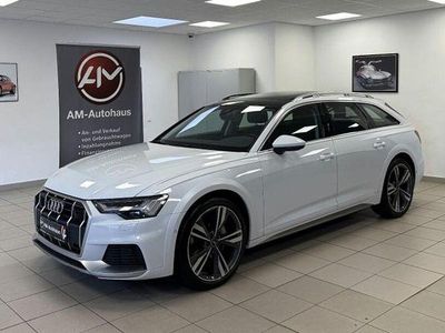 Weiß Gebraucht 2022 Audi A6 Sport Limousine | 42.599 € (Teuer)