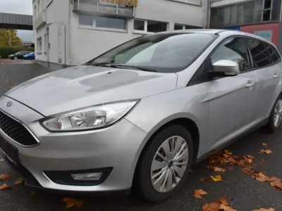Gebraucht Ford Focus