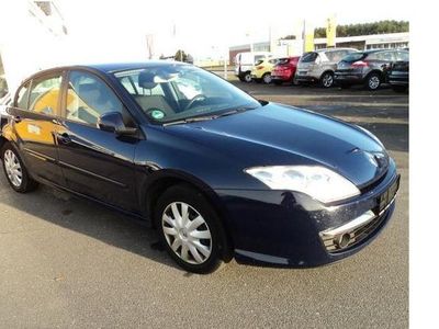 Gebraucht Renault Laguna III Dynamique 140 PS (102 kW) 2007 Blau Limousine