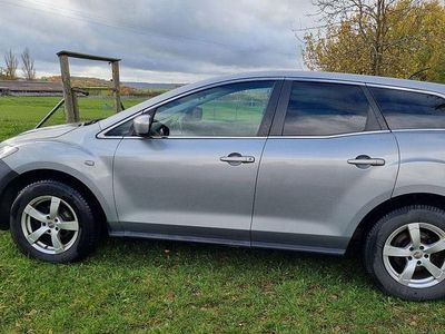Silber Gebraucht 2009 Mazda CX-7 Exclusive-Line SUV | 2.650 € (Superpreis)