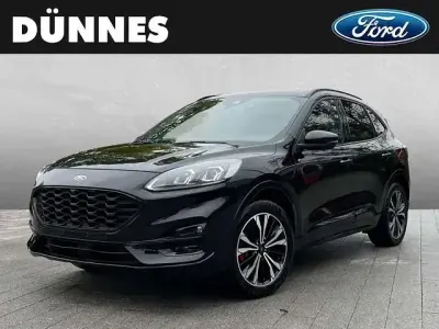 Używany Ford Kuga ST-Line X 243 KM (178 kW) 2021 Czarny SUV