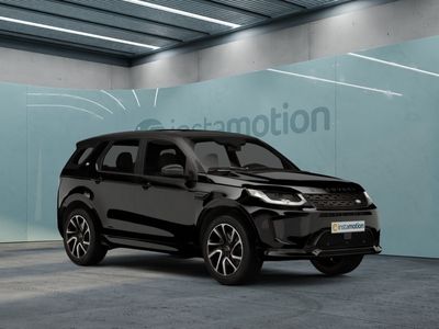 gebraucht Land Rover Discovery Sport D165 FWD R-Dynamic