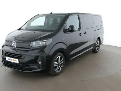 Gebraucht Citroën Spacetourer