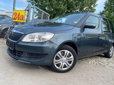 Skoda Roomster