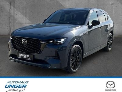 Nuova Mazda CX-60 Homura-Line 254 CV (186 kW) 2026 Grigio SUV