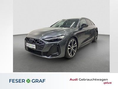 Gebraucht Audi S5 Ambiente 367 PS (269 kW) 2025 Daytonagrau perleffekt Kombi