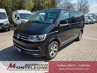 Second-hand VW T6 Comfortline 150 CP (110 kW) 2016 Negru Van