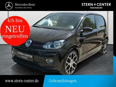 Usata VW up! GTI 116 CV (85 kW) 2019 Nero Utilitaria