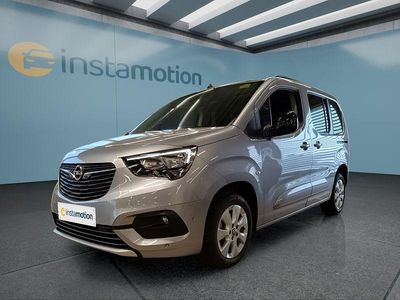 Gebraucht Opel Combo-e Life 100 kW (136 PS) 2024 Grau Van / Kleinbus