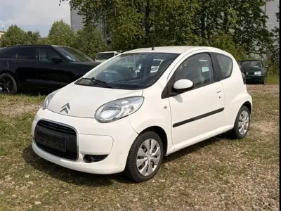 Gebraucht Citroën C1
