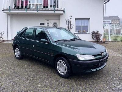 Gebraucht Peugeot 306 101 PS (74 kW) 1998 Limousine