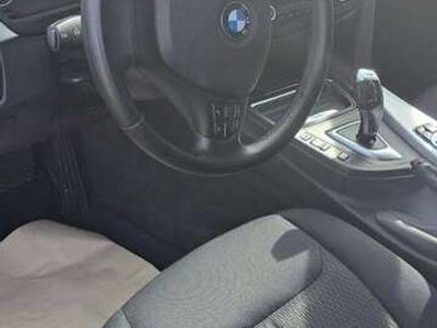 gebraucht BMW 320 320 d Aut.