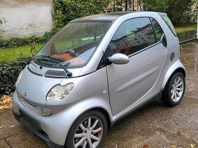 Smart ForTwo Coupé