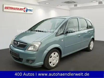 Gebraucht Opel Meriva