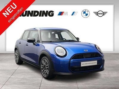 Gebraucht Mini Cooper Classic 156 PS (114 kW) 2024 Blau Kleinwagen