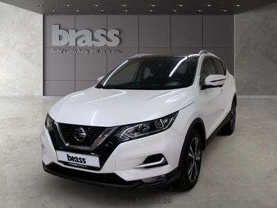 gebraucht Nissan Qashqai 1.3 DIG-T Zama (EURO 6d)