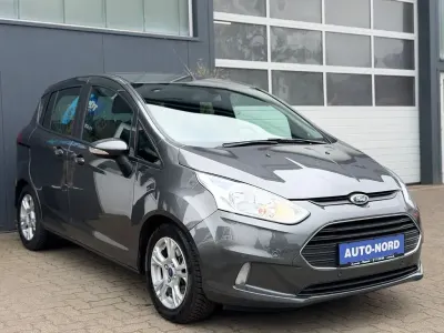 Gebraucht Ford B-MAX SYNC Edition 105 PS (77 kW) 2015 Van / Kleinbus