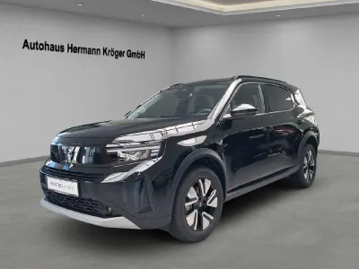 Neu Opel Frontera 136 PS (100 kW) 2026 Karbon schwarz SUV