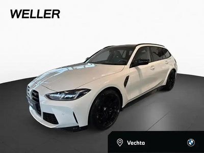 Gebraucht BMW M3 Competition Edition 530 PS (389 kW) 2025 Alpinweiss iii (weiß) Kombi