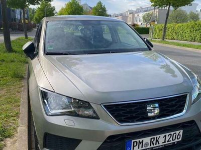 gebraucht Seat Ateca Reference