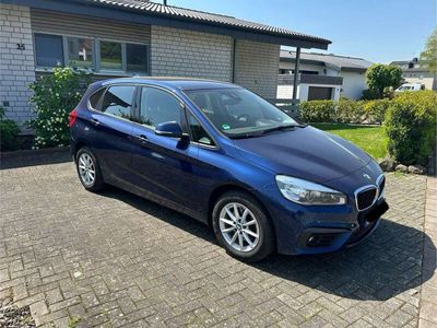 gebraucht BMW 218 Active Tourer 218 d - gute Ausstattung