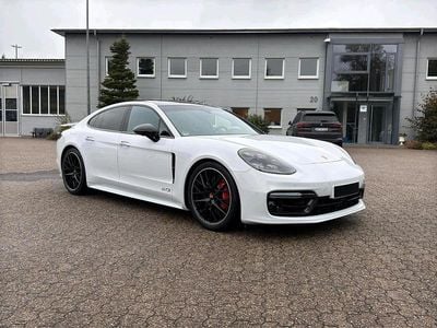 Gebraucht Porsche Panamera GTS 480 PS (353 kW) 2023 Weiß Limousine